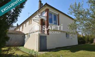 Maison 6 Pièces 122 m² à vendre à Auxerre (89000)