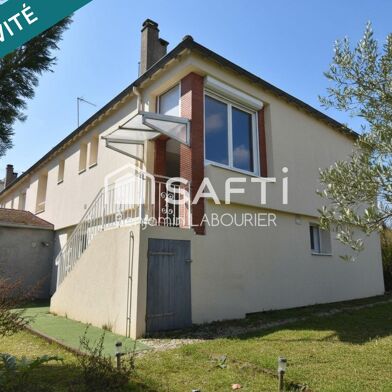 Maison 6 pièces 215500 €