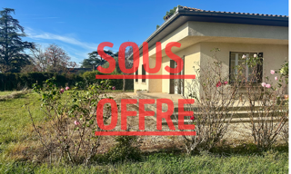 Maison 4 Pièces 111 m² à vendre à Paulhac (31380)