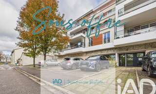 Appartement 2 Pièces 62 m² à vendre à Tomblaine (54510)