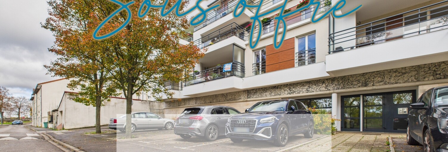 Appartement 2 Pièces 62 m² à vendre à Tomblaine (54510)