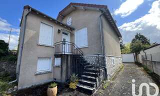 Maison 7 Pièces 120 m² à vendre à Le Blanc (36300)