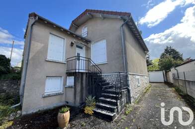 Maison 7 pièces 110000 €