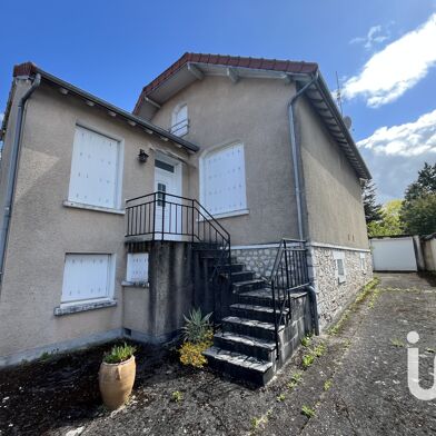 Maison 7 pièces 118000 €