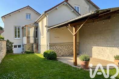 Maison 7 pièces 110000 €