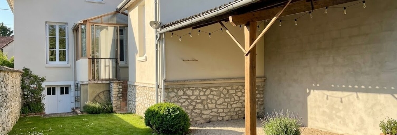 Maison 7 Pièces 120 m² à vendre à Le Blanc (36300)