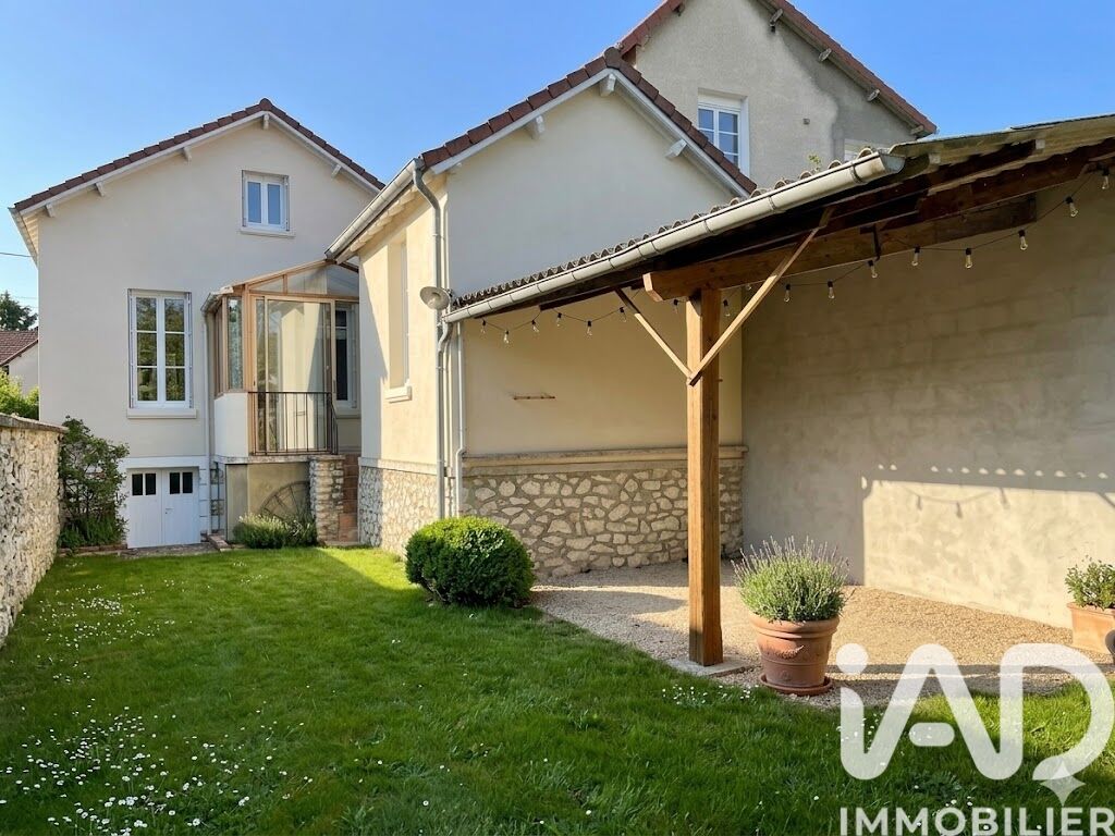 Maison à vendre, 7 pièces, 120 m², Le Blanc