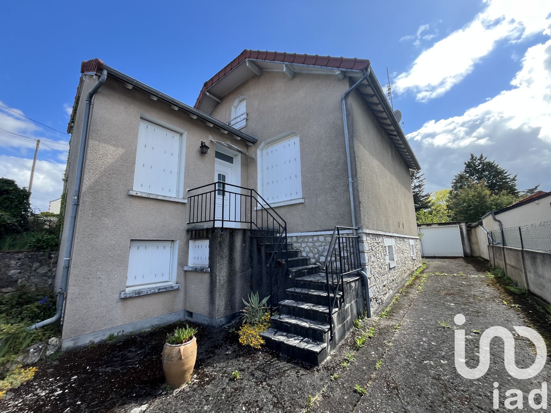Vente Maison de ville 7 pièces - Photo 2