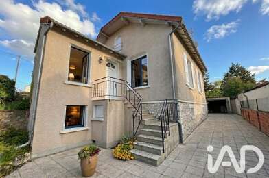 Maison 7 pièces 107000 €