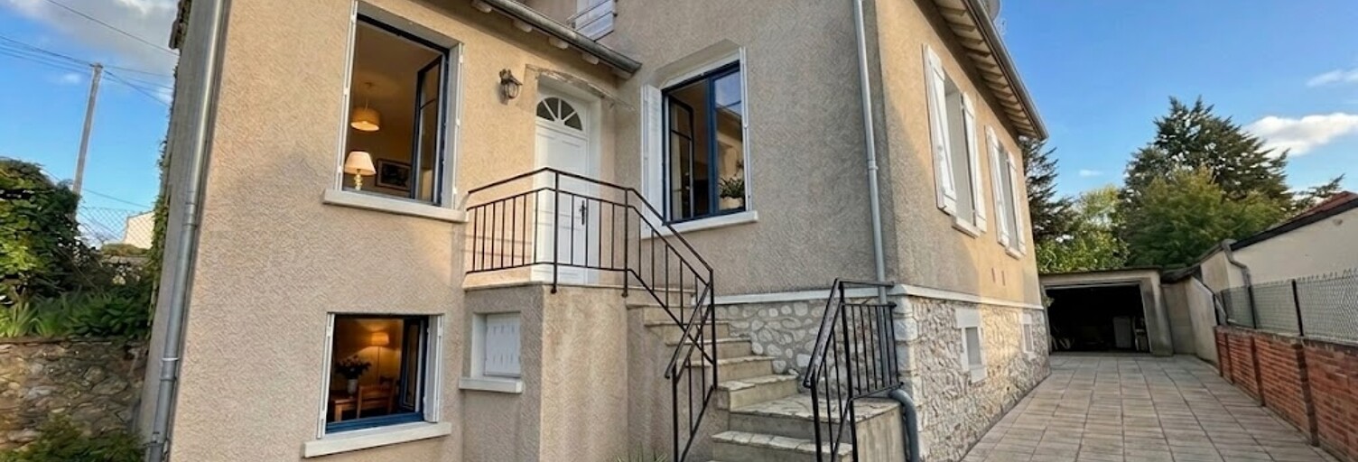Maison 7 Pièces 120 m² à vendre à Le Blanc (36300)