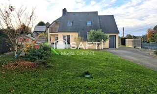 Maison 8 Pièces 104 m² à vendre à Saint-Thual (35190)