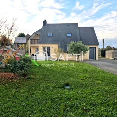 Maison 8 pièces 289000 €