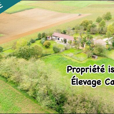 Maison 9 pièces 223000 €