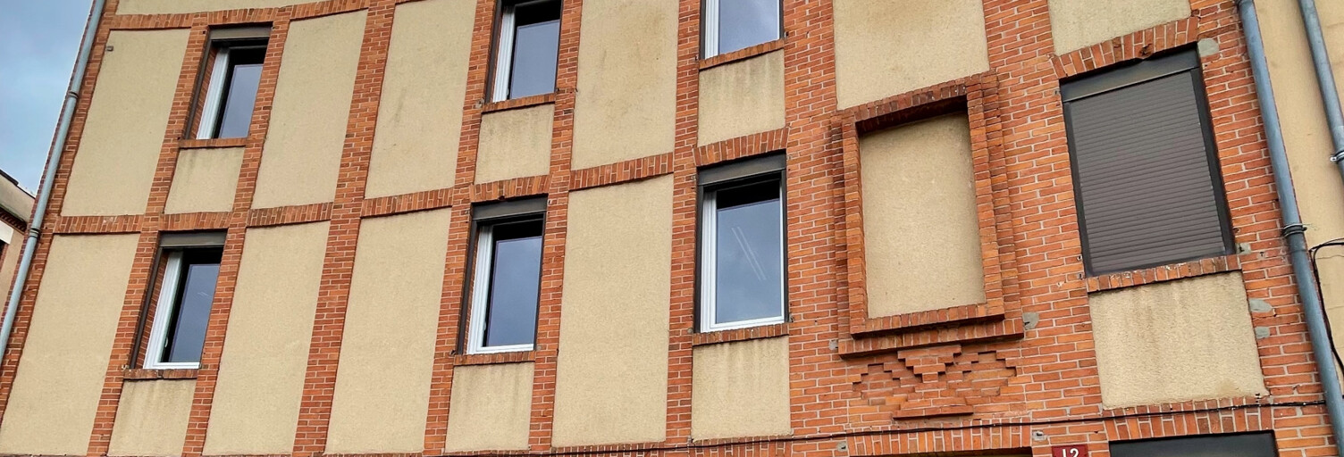 Bureau  300 m² à louer à Albi (81000)