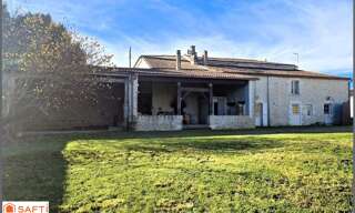 Maison 7 Pièces 312 m² à vendre à Saint-Sauveur-d'Aunis (17540)