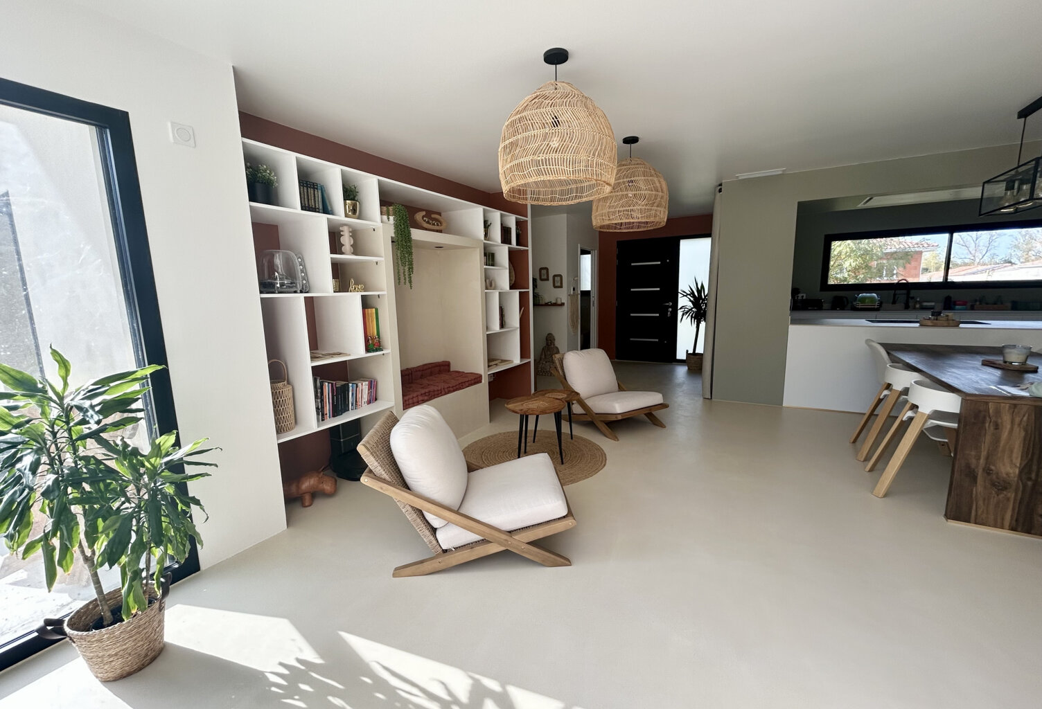MAISON CONTEMPORAINE T5 — photo 1
