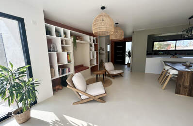 MAISON CONTEMPORAINE T5 — photo du bien