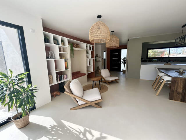MAISON CONTEMPORAINE T5 — photo du bien
