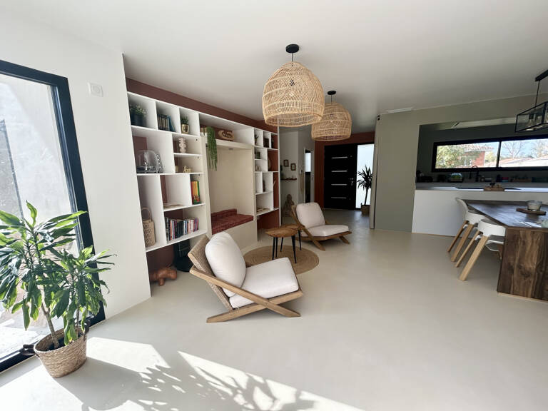 MAISON CONTEMPORAINE T5 — photo 1