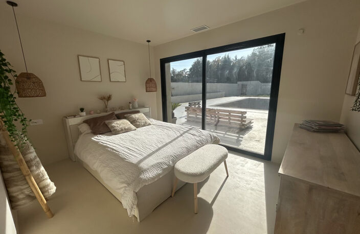 MAISON CONTEMPORAINE T5 — photo 4