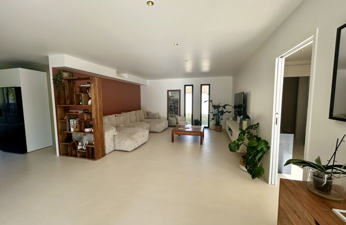MAISON CONTEMPORAINE T5 — photo 5