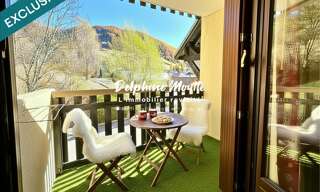 Appartement 2 Pièces 24 m² à vendre à Vars (05560)