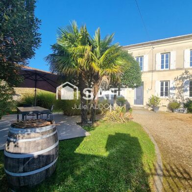 Maison 6 pièces 281000 €