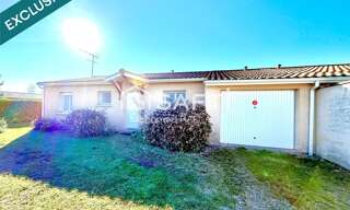 Maison 4 Pièces 93 m² à vendre à Cadaujac (33140)