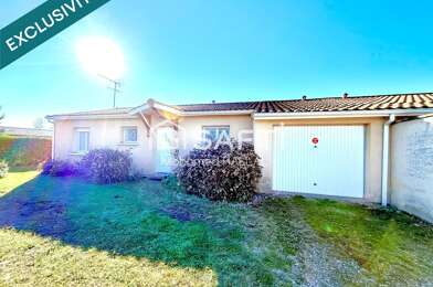 Maison 4 pièces 249000 €