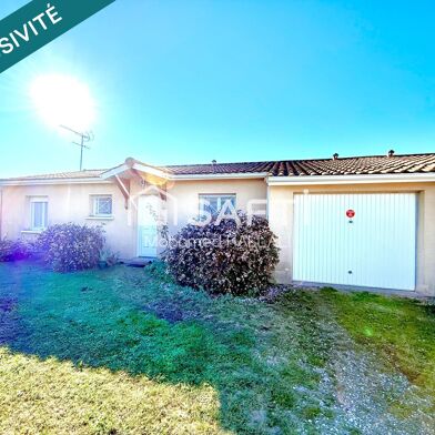 Maison 4 pièces 249000 €