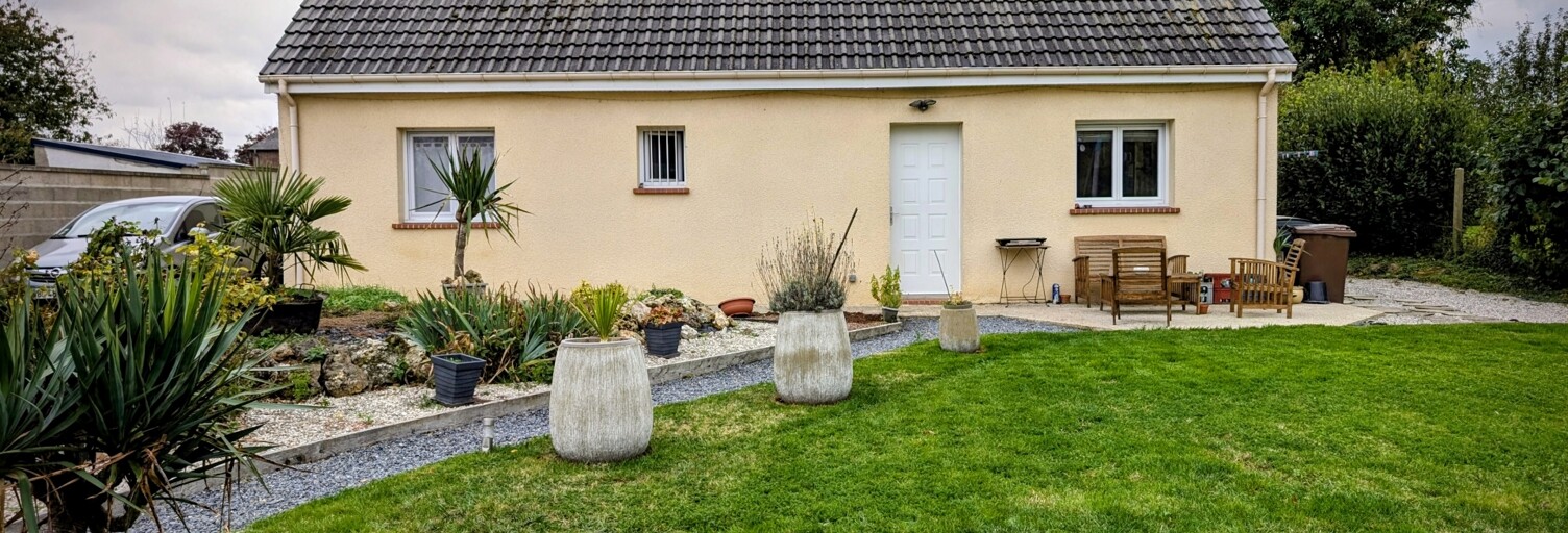 Maison 5 Pièces 130 m² à vendre à La Harengère (27370)