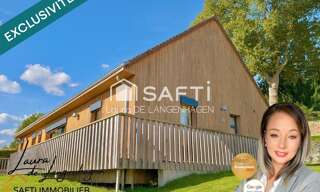 Maison 4 Pièces 106 m² à vendre à Montfort-le-Gesnois (72450)