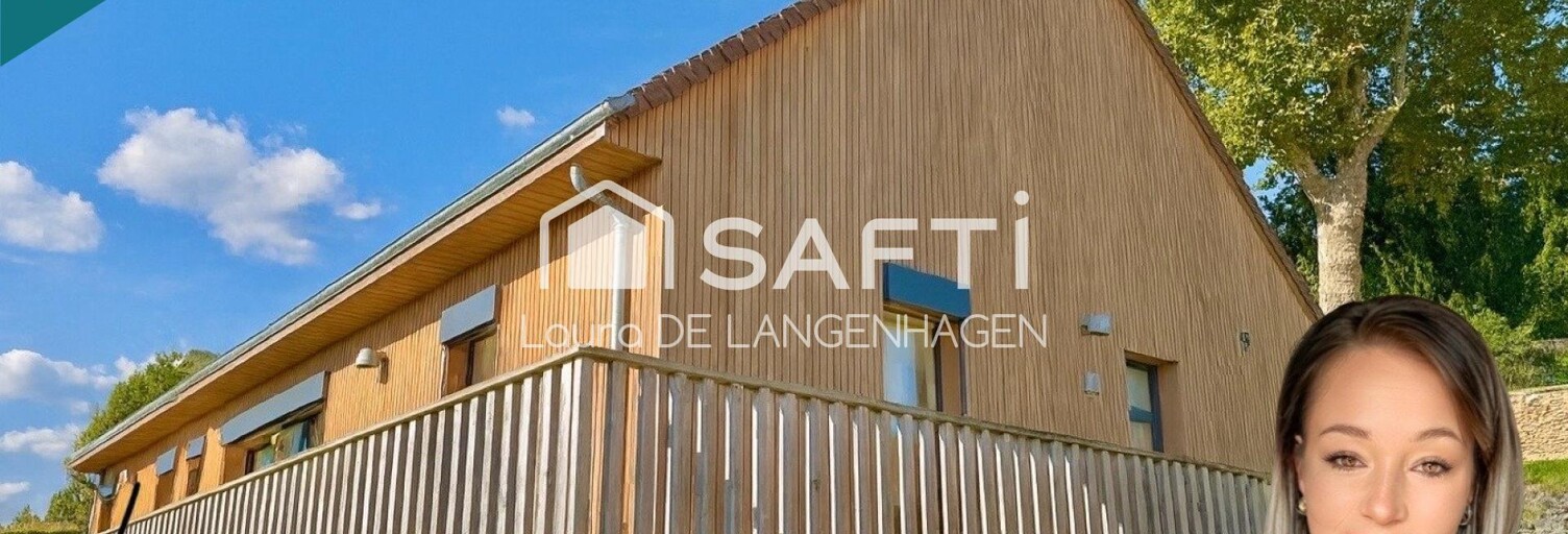 Maison 4 Pièces 106 m² à vendre à Montfort-le-Gesnois (72450)