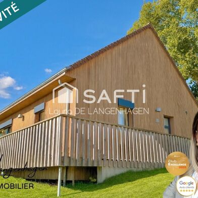 Maison 4 pièces 189900 €