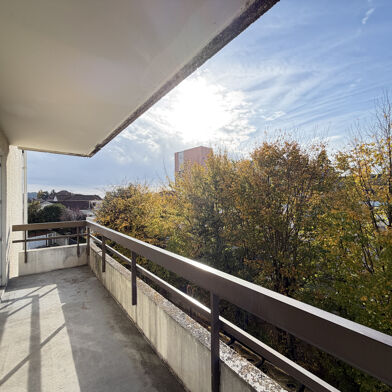 Appartement 3 pièces 121900 €