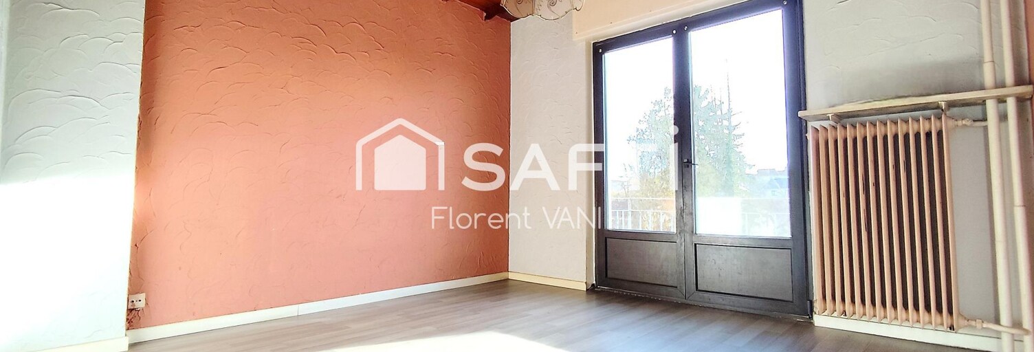 Maison 7 Pièces 146 m² à vendre à Creutzwald (57150)