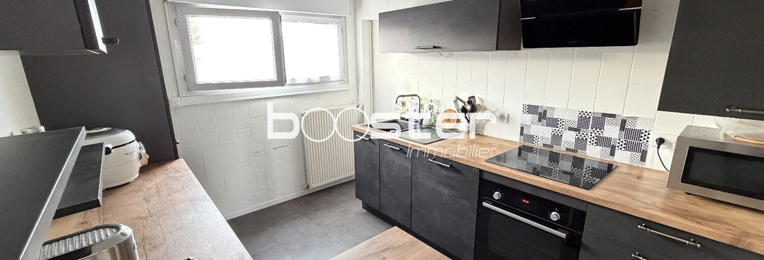 Appartement 4 Pièces 75 m² à vendre à Toulouse (31500)