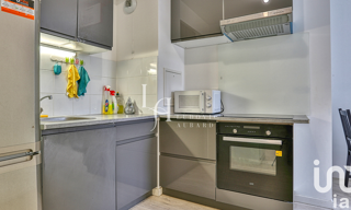 Appartement 3 Pièces 42 m² à vendre à Cergy (95800)