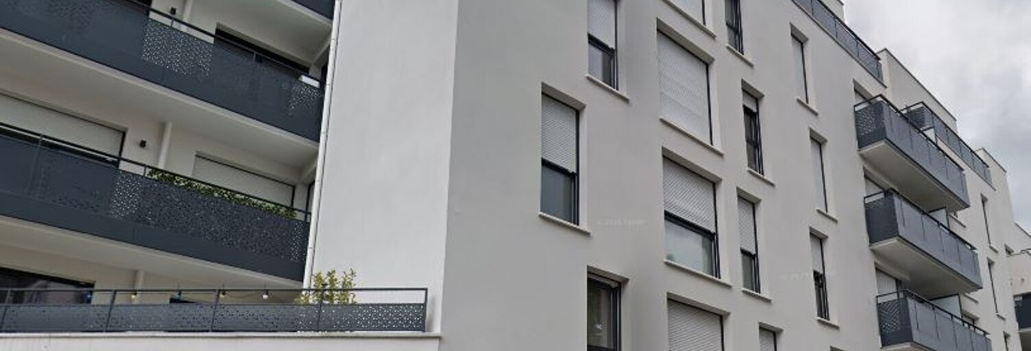 Appartement 3 Pièces 42 m² à vendre à Cergy (95800)