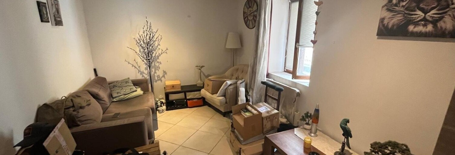 Appartement 3 Pièces 57 m² à vendre à Crémieu (38460)