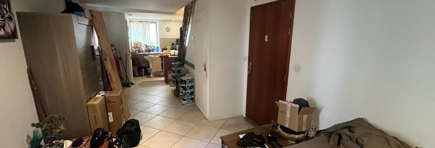 Appartement 3 Pièces 57 m² à vendre à Crémieu (38460)