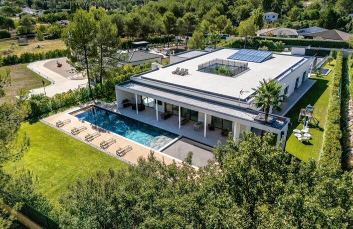 Somptueuse villa de plus de 1 300M² au nord de Montpellier — photo 3