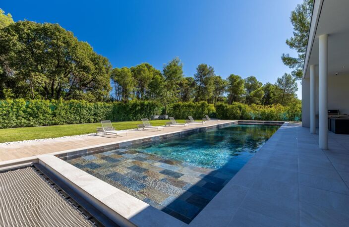 Somptueuse villa de plus de 1 300M² au nord de Montpellier — photo 5