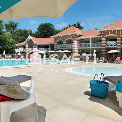 Appartement 2 pièces 87900 €