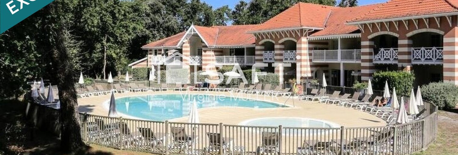 Appartement 2 Pièces 40 m² à vendre à Soulac-sur-Mer (33780)