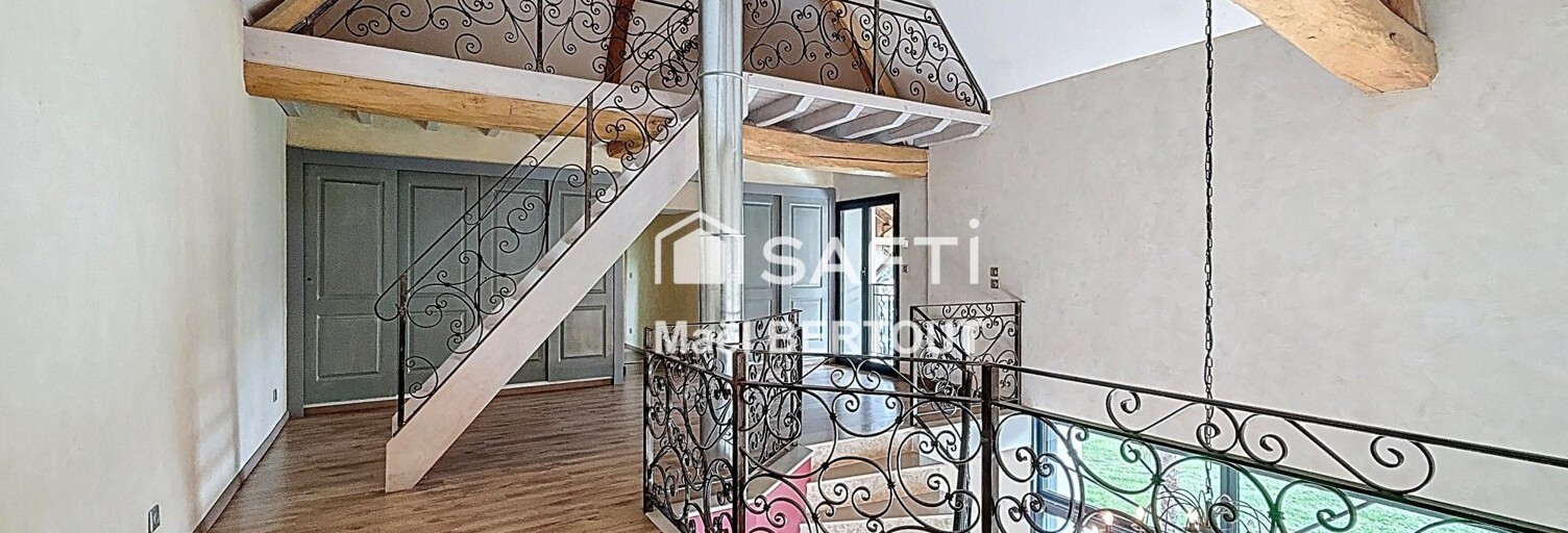 Maison 3 Pièces 150 m² à vendre à Les Avenières Veyrins-Thuellin (38630)