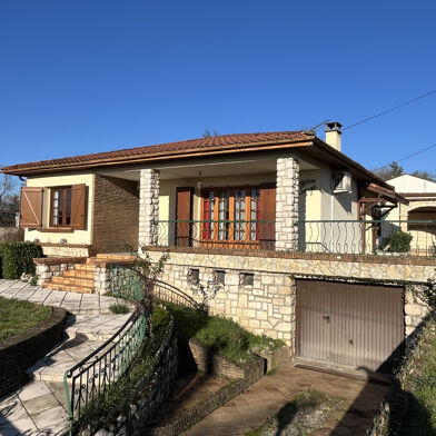 Maison 4 pièces 123000 €