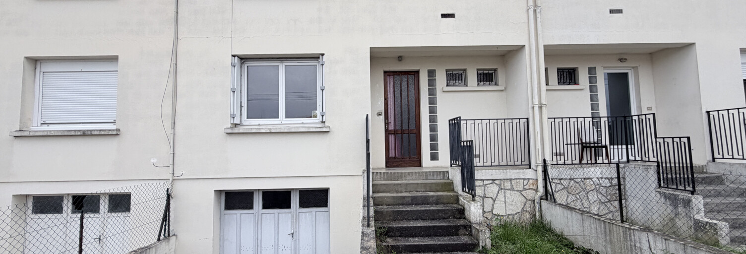 Maison 4 Pièces 85 m² à vendre à Tonneins (47400)