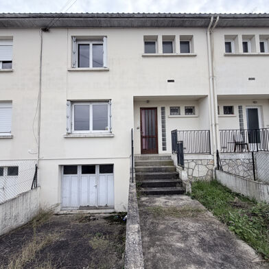 Maison 4 pièces 86000 €