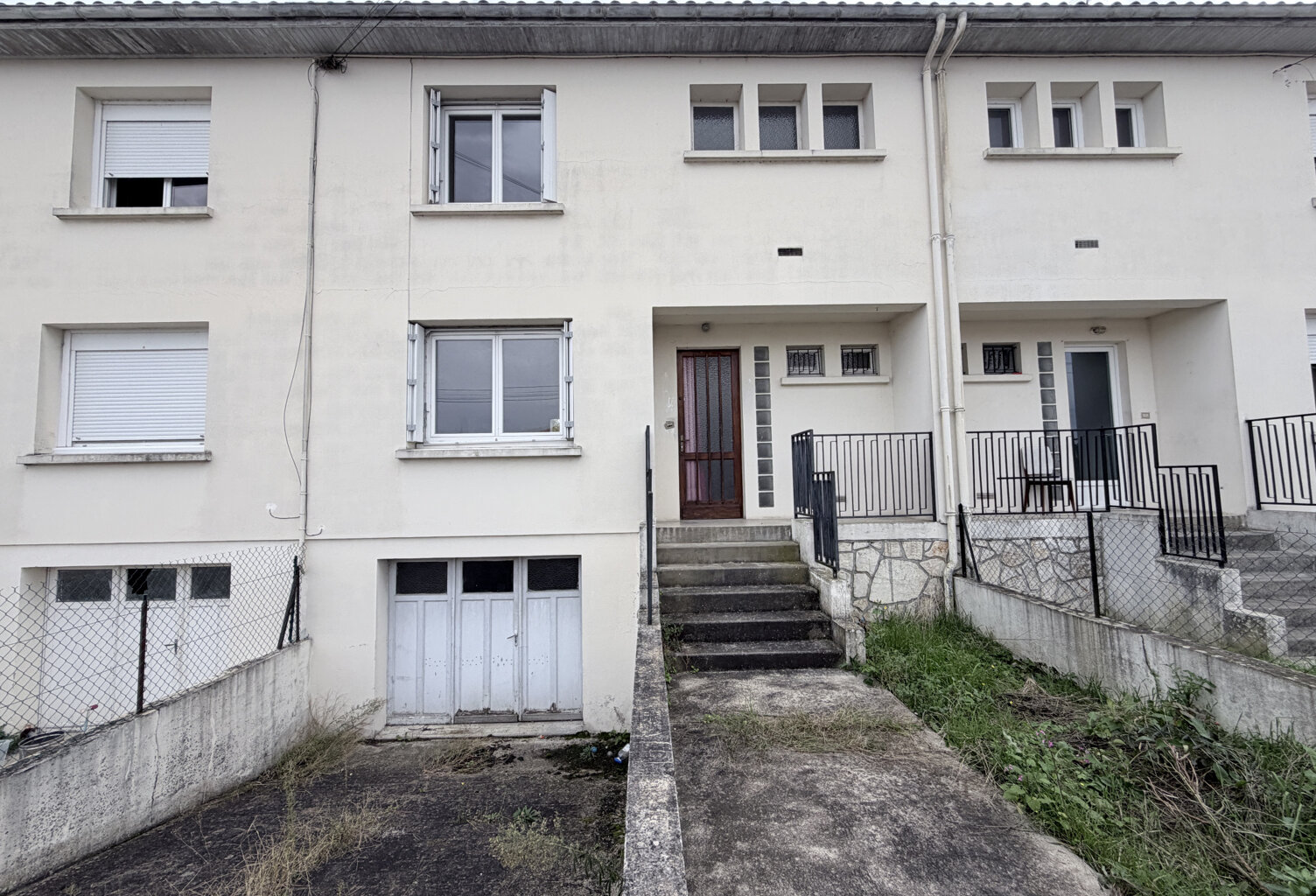 Maison type F4 avec garage et jardin — photo 1
